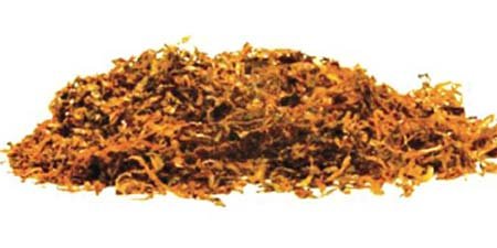 Shredded tobacco product